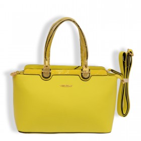 European ladies hand held bag with coin pocket