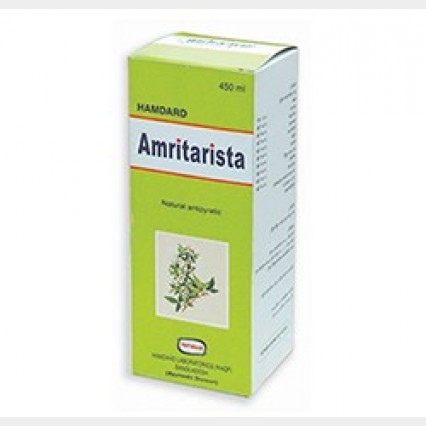 HAMDARD AMRITARISTA Natural medicine for fever