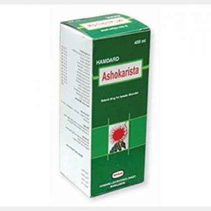 HAMDARD ASHOKARISTA Natural drug for female disorders