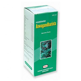 HAMDARD ASWAGANDHARISTA Nervine tonic