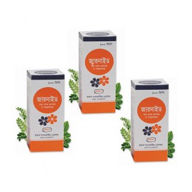 SYRUP JERNIDE Improves the quality of life (100ml) 3pack package