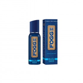 Fogg Skies Fragrance 120 ml (Pack of 2) Body Spray - For Boys, Men (240 ml)