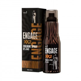 Engage Spray XX2 Body Spray - 165 ml