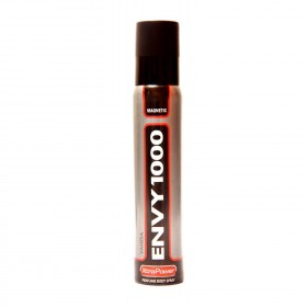 Envy 1000 MAGNETIC DEO Deodorant Spray - For Men, Women (230 g)
