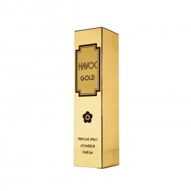 Mary Quant HAVOC GOLD EDT - 75 ml (For Men)
