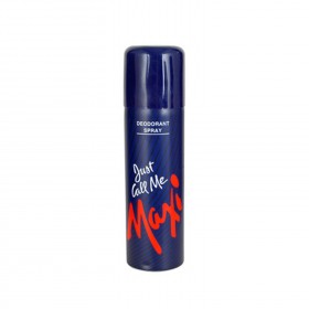 Maxi Just Call Me Deodorant Spray - For Women (200 ml)
