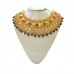 Necklace Set. This set contains a Necklace, pair of earrings