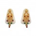 Necklace Set. This set contains a Necklace, pair of earrings
