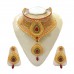 Necklace Set, This set contains a Necklace and pair of earrings
