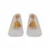 Beautiful work in Artificial Pearl with ethnic and modern combination golden work necklace set Beautiful work in Artificial Pearl with ethnic and modern combination golden work necklace set