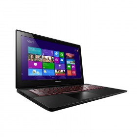  Lenovo Y Series, 15.6 FHD Display Premium Speakers, Dolby® Advanced Audio tm, Integrated Optical, Integrated Optical Drive, Optical Discrete Graphics, Ample Storage, AccuType Keyboard, Good for Video Chats, Veriface Pro