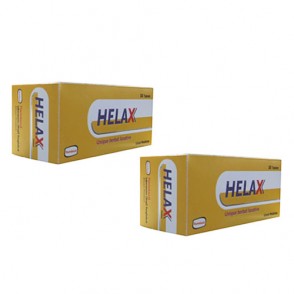 TABLET HELAX (TINKAR) Effective in constipation and obesity (2pack package)